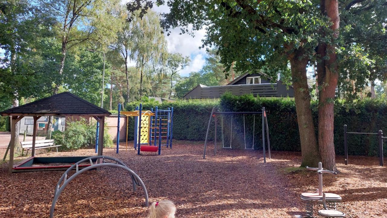 Vakantiebungalow Otterlo Exterior foto